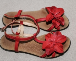 Sandálky letní dívčí Lasocki 36