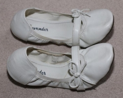 Balerínky dívčí 38