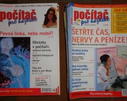 Časopis Počítač pro každého