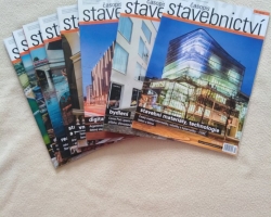 Časopis Stavebnictví
