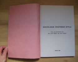 Sociologie životního stylu - POLAC