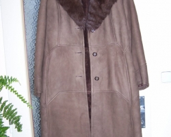 Kožich dámský - LEVNĚ