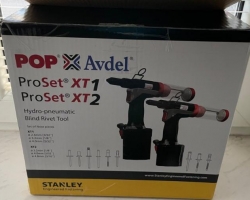 Nýtovací pistole ProSet XT2