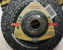 Brusné kotouče na železo 150 x 6 x 22,2