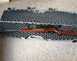 Vzduchovka Hammerli Hunter Force 900 Com