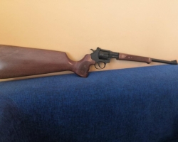 Karabina ALFA Hunter cal. 6mm