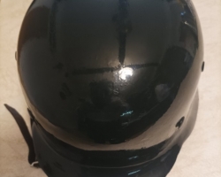 Vojenská přilba wehrmacht