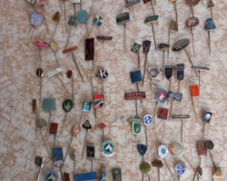 Prodám odznaky