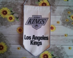 NHL vlajky klubů+odznak