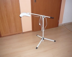 Lampa švýcarské výroby