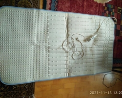 Elektrická vyhřívací podložka