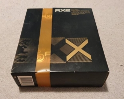 Sada pánské kosmetiky Axe Dark Tempation