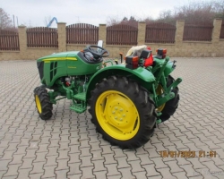 Malotraktor nový