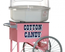 Výrobník cukrová vata