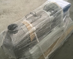 Automatická linka na zpracování olejnatý