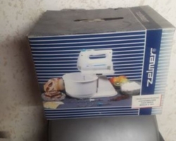 Odšťavňovač a kuchyňský šlehač