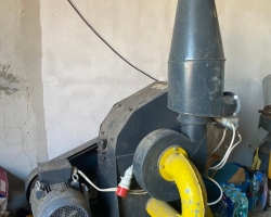 Kompletní stroj na výrobu pelet