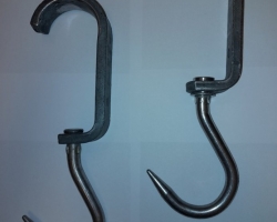 Řeznické euro háky