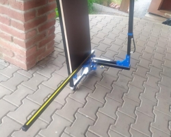 Řezačka polystyrenu