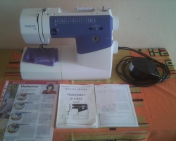 Šicí stroj Husqvarna-Huskystar 219