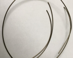 Sada stříbrných pájek