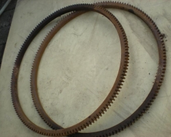 Věnec setrvačníku