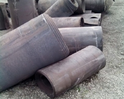 Gumové kvalitní dopravníkové pásy