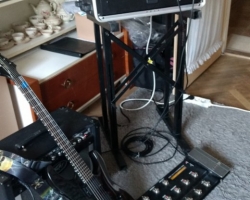 Prodej aparátu Line 6 POD HD ProX