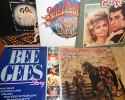 Prodám LP Bee Gees