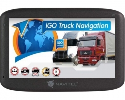 GPS navigace iGO Primo Truck,BUS...