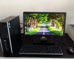 PC HP Elite - Core i5, 8GB RAM, RadeonHD