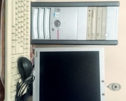 PC komplet AMD Sempron 2600+