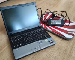 Fujitsu P772, Intel i5, 8 GB RAM, 500 GB