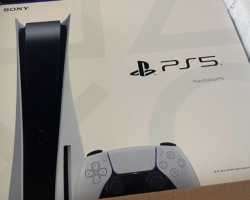 Nový Sony Playstion 5 - 825GB