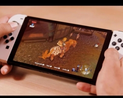 Nintendo Switch OLED