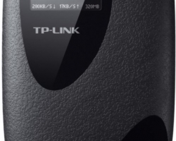 3G WiFi modem TP-Link M5350