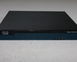 Cisco 1921/K9 router