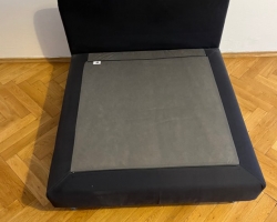 Sedací díl 1místný Ikea Soderhamn šedá