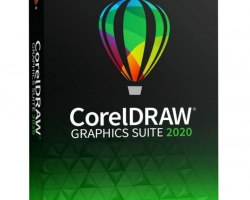 CorelDRAW Graphics Suite 2020