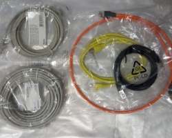 UTP ethernet propojovací kabely cat 6 5e