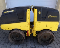 Vibrační ježkový válec BOMAG BMP 8500