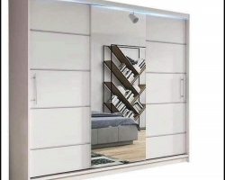 NOVÉ ŠOUPACÍ ŠATNÍ SKŘÍNĚ RICO 180cm