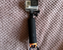 GO PRO HERO3+ a prislusenstvi