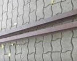 Traverzy válcovité profil