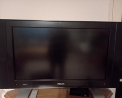 Televize - set-top box a pokojová anténa 