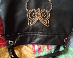 Kabelka a peněženka