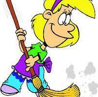 Úklid vlakového nádraží Říkovice 10h/týdně