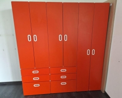 Prodám sestavu dětského nábytku