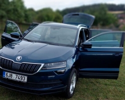 Prodam skoda katoq 1.6 tdi Style Virtual 