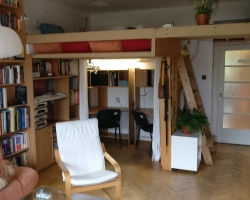 Spolubydleni - Hanspaulka Praha 6